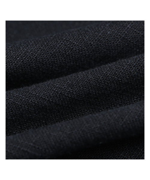 sortie(ソルティ)の「6B Linen Washed Double Jacket (Navy)(テーラードジャケット・メンズ・その他・MEDIUM/LARGE/X-LARGE)」の9枚目の写真