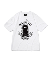 DUST MAN TEE [WHITE]