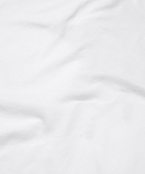 suade（スエード）の「DUST MAN TEE [WHITE]（Tシャツ/カットソー・レディース・その他・MEDIUM/LARGE/X-LARGE）」の5枚目の写真