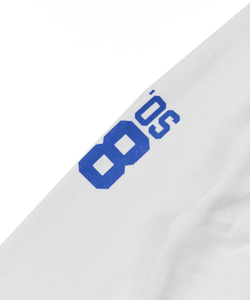 STIGMA（スティグマ）の「88 Football Oversized Crewneck White（スウェット・メンズ・その他・MEDIUM/LARGE/X-LARGE）」の7枚目の写真