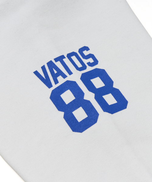 STIGMA（スティグマ）の「88 Football Oversized Crewneck White（スウェット・メンズ・その他・MEDIUM/LARGE/X-LARGE）」の9枚目の写真