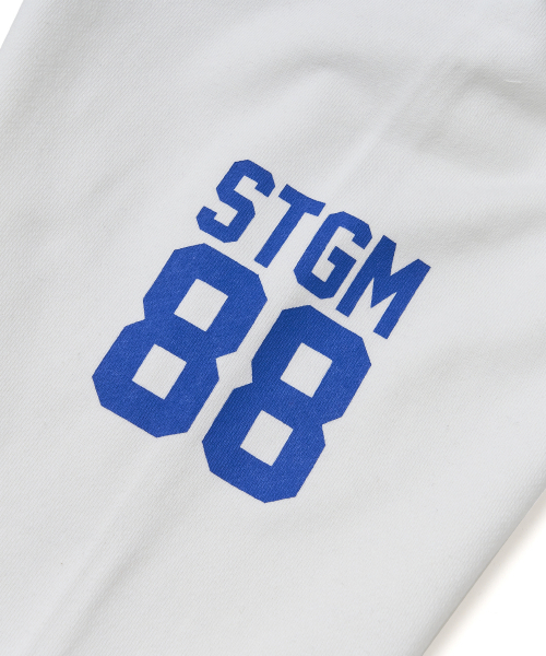 STIGMA（スティグマ）の「88 Football Oversized Crewneck White（スウェット・メンズ・その他・MEDIUM/LARGE/X-LARGE）」の10枚目の写真