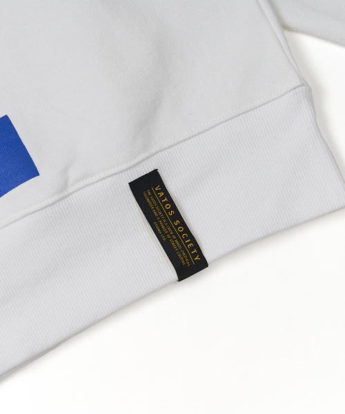 STIGMA（スティグマ）の「88 Football Oversized Crewneck White（スウェット・メンズ・その他・MEDIUM/LARGE/X-LARGE）」の15枚目の写真