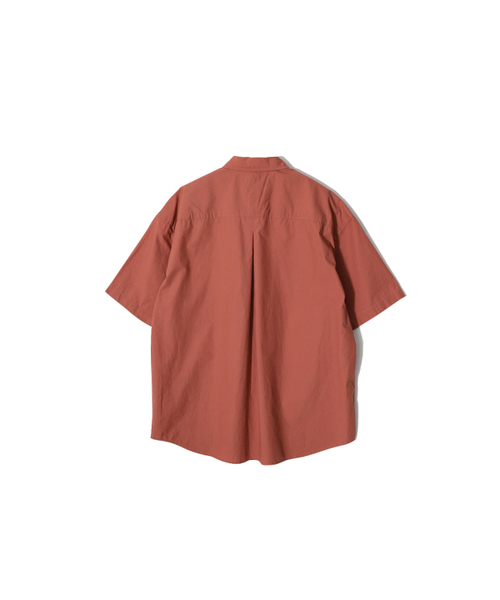 HORLISUN(ホーリーサン)の「Poole Extra Typewriter Shirt Hawaiian Sunset(シャツ/ブラウス・レディース・その他・LARGE/MEDIUM/SMALL)」の2枚目の写真