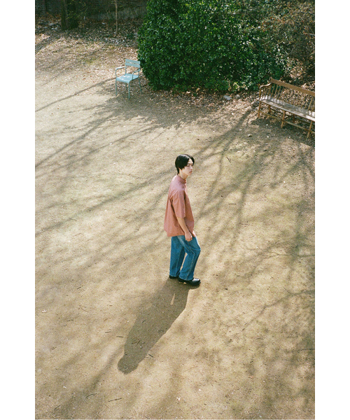 HORLISUN(ホーリーサン)の「Poole Extra Typewriter Shirt Hawaiian Sunset(シャツ/ブラウス・レディース・その他・LARGE/MEDIUM/SMALL)」の3枚目の写真