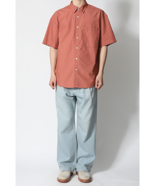 HORLISUN(ホーリーサン)の「Poole Extra Typewriter Shirt Hawaiian Sunset(シャツ/ブラウス・レディース・その他・LARGE/MEDIUM/SMALL)」の4枚目の写真