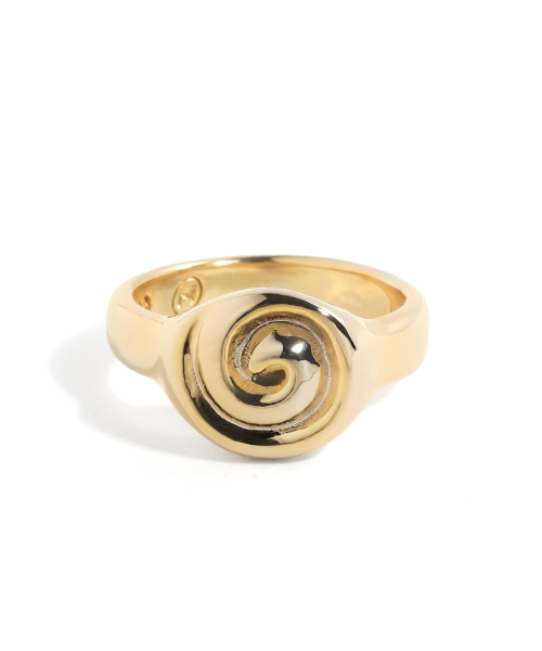 BUTTERING（バタリング）の「BR0073G RING（リング・レディース・その他・X-SMALL/SMALL/MEDIUM/LARGE）」の2枚目の写真