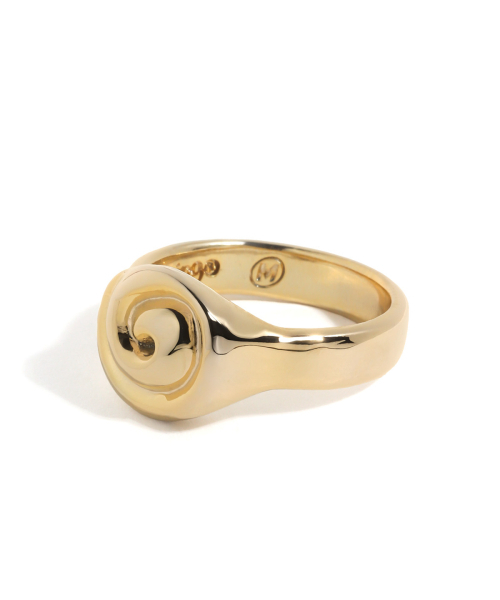 BUTTERING（バタリング）の「BR0073G RING（リング・レディース・その他・X-SMALL/SMALL/MEDIUM/LARGE）」の3枚目の写真