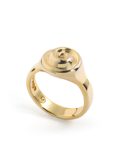 BUTTERING（バタリング）の「BR0073G RING（リング・レディース・その他・X-SMALL/SMALL/MEDIUM/LARGE）」の5枚目の写真