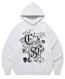 IVY HOODIE LIGHT GREY(CV2EFUM402A)