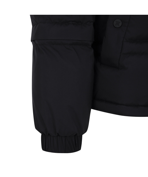 ANEW GOLF(アニューゴルフ)の「W SLEEVE DETACHABLE DOWN JK_BK(ダウンジャケット/コート・レディース・その他・X-SMALL/SMALL/MEDIUM/LARGE)」の6枚目の写真