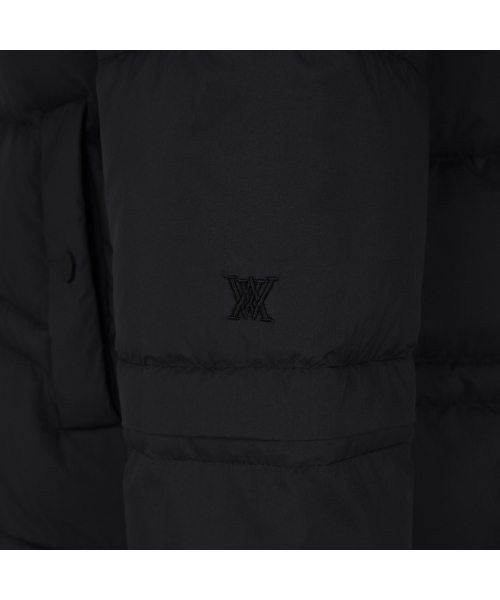 ANEW GOLF(アニューゴルフ)の「W SLEEVE DETACHABLE DOWN JK_BK(ダウンジャケット/コート・レディース・その他・X-SMALL/SMALL/MEDIUM/LARGE)」の5枚目の写真