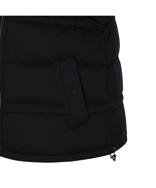 ANEW GOLF(アニューゴルフ)の「W SLEEVE DETACHABLE DOWN JK_BK(ダウンジャケット/コート・レディース・その他・X-SMALL/SMALL/MEDIUM/LARGE)」の3枚目の写真