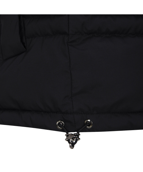 ANEW GOLF(アニューゴルフ)の「W SLEEVE DETACHABLE DOWN JK_BK(ダウンジャケット/コート・レディース・その他・X-SMALL/SMALL/MEDIUM/LARGE)」の2枚目の写真