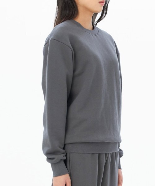 DURTの「DAILY SWEATSHIRTS (CHARCOAL)(スウェット・レディース・その他・LARGE/MEDIUM)」の2枚目の写真