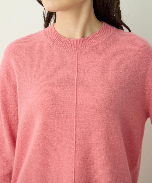セール】ウールカシミヤニットプルオーバー（ニット/セーター）｜A/C