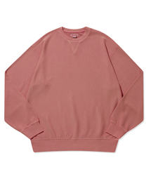 NAMERCLOTHING（ネイマークローディング）の「NMR PIGMENT REVERSE SWEATSHIRTS RUST（スウェット）」