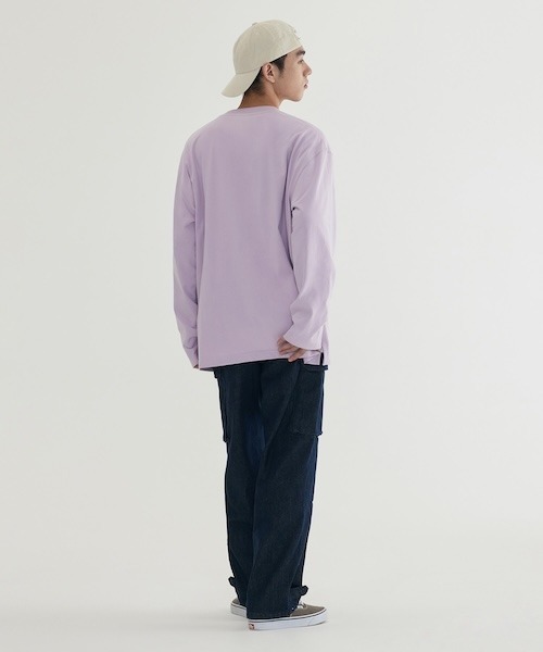COVERNAT(カバーナット)の「DENIM CARGO PANTS(カーゴパンツ・メンズ・インディゴブルー・X-LARGE/LARGE/MEDIUM/SMALL)」の4枚目の写真