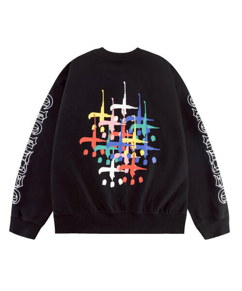 CVTVLIST/カタリスト/別注 crew usual sweat（スウェット）｜CVTVLIST