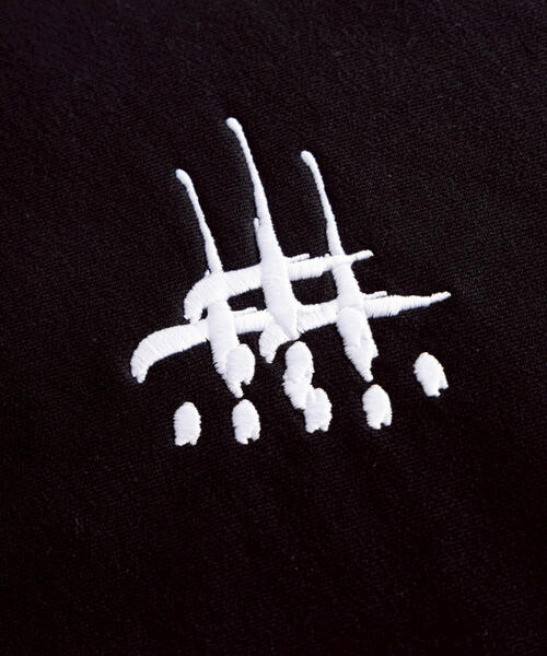 CVTVLIST(カタリスト)の「CVTVLIST/カタリスト/別注 crew usual sweat(スウェット・メンズ・ブラック/アイボリー・L/XL/M)」の19枚目の写真