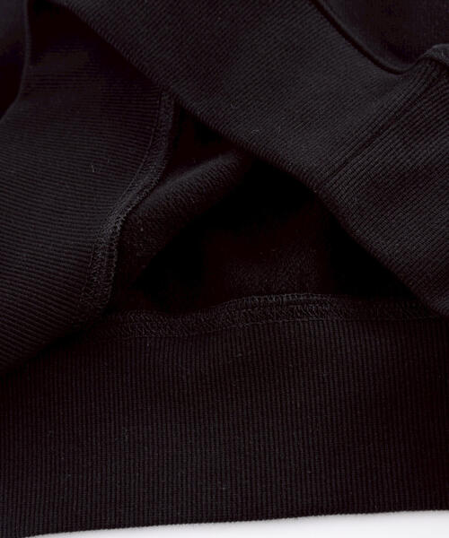 CVTVLIST(カタリスト)の「CVTVLIST/カタリスト/別注 crew usual sweat(スウェット・メンズ・ブラック/アイボリー・L/XL/M)」の22枚目の写真