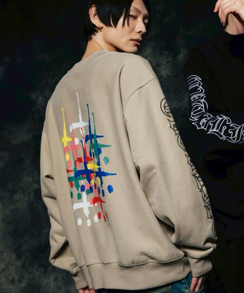 CVTVLIST/カタリスト/別注 crew usual sweat（スウェット）｜CVTVLIST