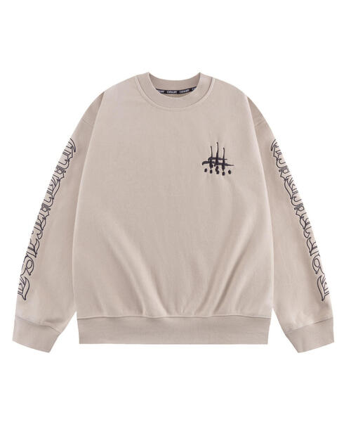 CVTVLIST/カタリスト/別注 crew usual sweat（スウェット）｜CVTVLIST