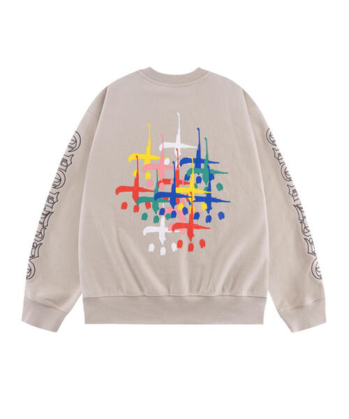 CVTVLIST CTLS カタリスト usual スウェット L CVTVLIST/カタリスト/別注 crew usual sweat（スウェット）｜CVTVLIST