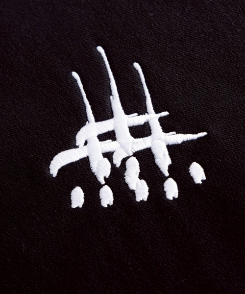CVTVLIST(カタリスト)の「CVTVLIST/カタリスト/別注 crew usual sweat(スウェット・メンズ・ブラック/アイボリー・L/XL/M)」の9枚目の写真