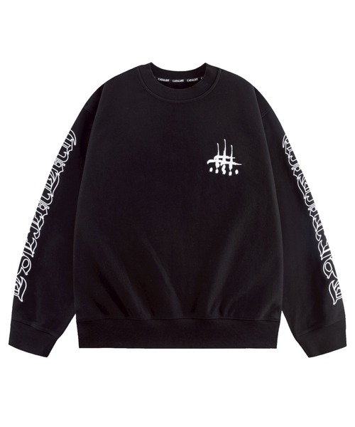 CVTVLIST/カタリスト/別注 crew usual sweat（スウェット）｜CVTVLIST