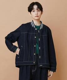 FRAPBOIS｜フラボアのデニムジャケット通販 - ZOZOTOWN