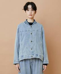 FRAPBOIS | ムーブデニム ジャケット(デニムジャケット)