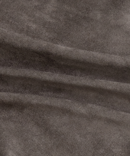 MUDSALT(マッドソルト)の「スエードトラッカージャケットType2.チャコール(ブルゾン・メンズ・その他・1/2/3)」の9枚目の写真