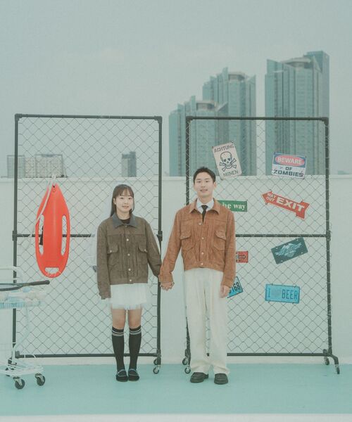 MUDSALT(マッドソルト)の「スエードトラッカージャケットType2.チャコール(ブルゾン・メンズ・その他・1/2/3)」の6枚目の写真