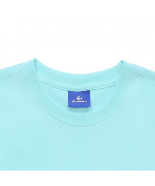 DOLPHIN WAVE APPAREL(ドルフィンウェーブアパレル)の「ドルフィン ローリエ グラフィック Tシャツ(Tシャツ/カットソー・メンズ・その他・MEDIUM/LARGE)」の4枚目の写真