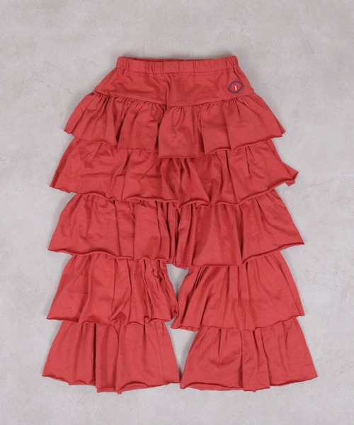 MARKEY'S（マーキーズ）の「DANDANフレアーパンツ（その他パンツ・キッズ・ブラウン/ブラック/ブルー・90/100/110/120/130/140/150）」の2枚目の写真