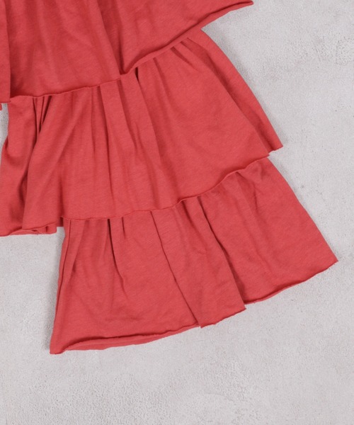 MARKEY'S（マーキーズ）の「DANDANフレアーパンツ（その他パンツ・キッズ・ブラウン/ブラック/ブルー・90/100/110/120/130/140/150）」の15枚目の写真