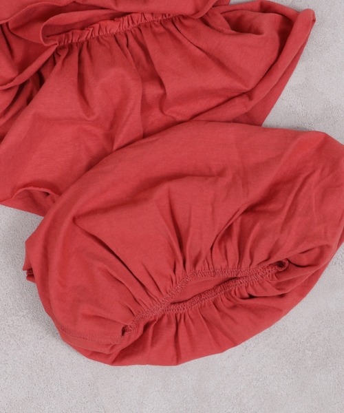 MARKEY'S（マーキーズ）の「DANDANフレアーパンツ（その他パンツ・キッズ・ブラウン/ブラック/ブルー・90/100/110/120/130/140/150）」の16枚目の写真