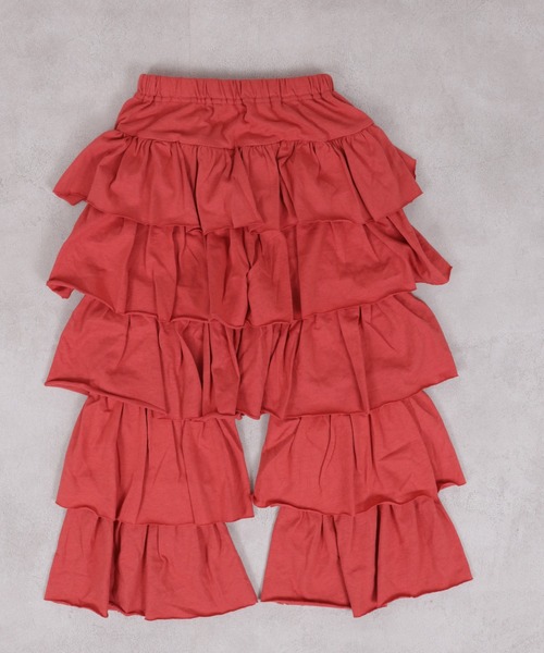 MARKEY'S（マーキーズ）の「DANDANフレアーパンツ（その他パンツ・キッズ・ブラウン/ブラック/ブルー・90/100/110/120/130/140/150）」の20枚目の写真