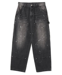 atmos（アトモス）の「atmos Double Knee Work Pants / アトモス ダブル ニー ワーク パンツ（デニムパンツ）」