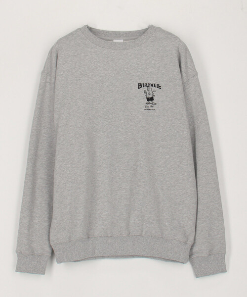 限定展開 Birdwell/バードウェル 61 SWEATSHIRT / 61 スウェットシャツ