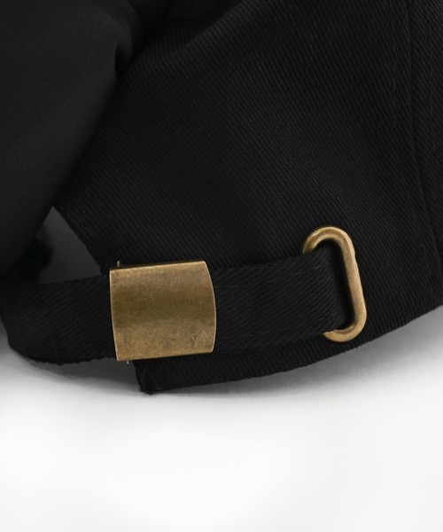 Narcissus(ナルシス)の「ビッグリボンキャップ/個性派(キャップ・レディース・ホワイト/ブラック・FREE)」の15枚目の写真