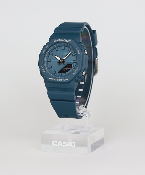 G-SHOCK（ジーショック）の「GMA-P2100シリーズ / GMA-P2100BA-2AJF / Gショック（アナログ腕時計・レディース・インディゴブルー・FREE）」の8枚目の写真