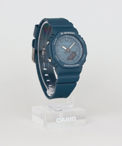 G-SHOCK（ジーショック）の「GMA-P2100シリーズ / GMA-P2100BA-2AJF / Gショック（アナログ腕時計・レディース・インディゴブルー・FREE）」の9枚目の写真