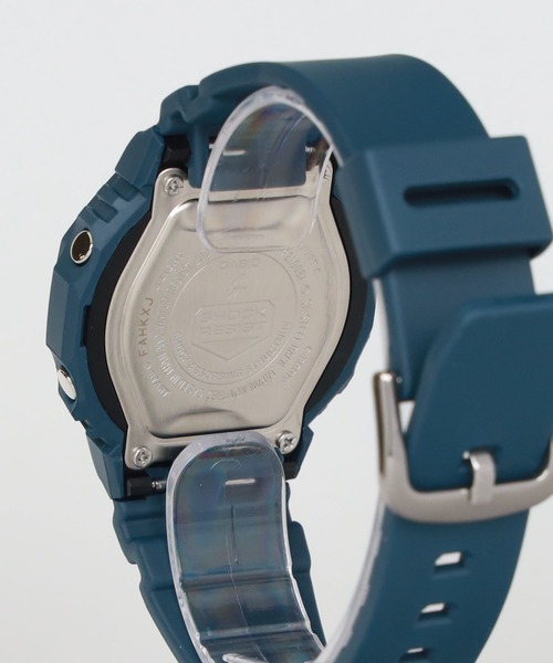 G-SHOCK（ジーショック）の「GMA-P2100シリーズ / GMA-P2100BA-2AJF / Gショック（アナログ腕時計・レディース・インディゴブルー・FREE）」の12枚目の写真