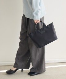 meeny miny（ミーニーマイニー）の「【meeny miny】【第3弾】整理整頓アドバイザー監修もっとちょうどいいバッグﾞ＜小サイズ＞（ハンドバッグ）」