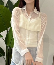 PRIVATE  BEACH（プライベートビーチ）の「シアービスチェ（その他トップス）」