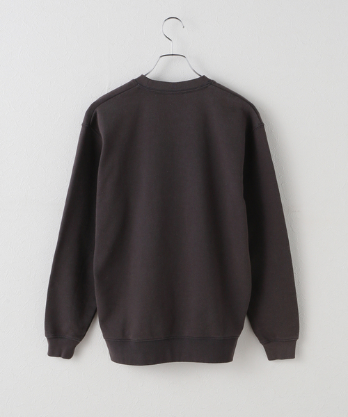 JACKSON MATISSE（ジャクソンマティス）の「【JACKSON MATISSE/ジャクソンマティス】 JACKSON CITY Sweat（スウェット・レディース・ネイビー・MEDIUM）」の2枚目の写真