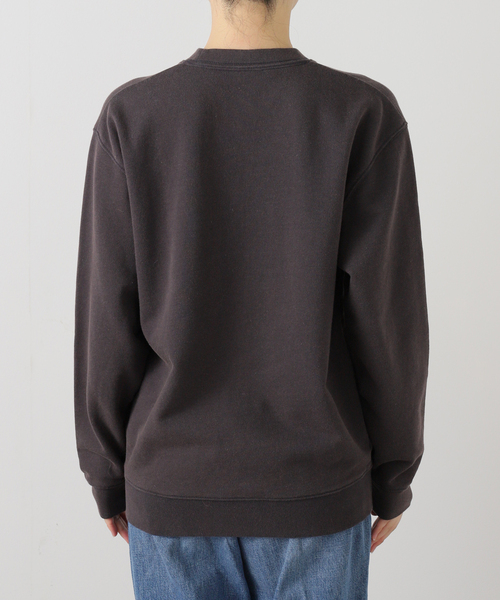 JACKSON MATISSE（ジャクソンマティス）の「【JACKSON MATISSE/ジャクソンマティス】 JACKSON CITY Sweat（スウェット・レディース・ネイビー・MEDIUM）」の10枚目の写真