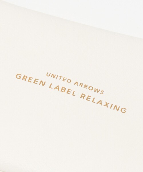 green label relaxing（グリーンレーベルリラクシング）の「クラウンパント フルリム クリアレンズ メガネ（メガネ・レディース・ブラック/ブラウン系・FREE）」の13枚目の写真